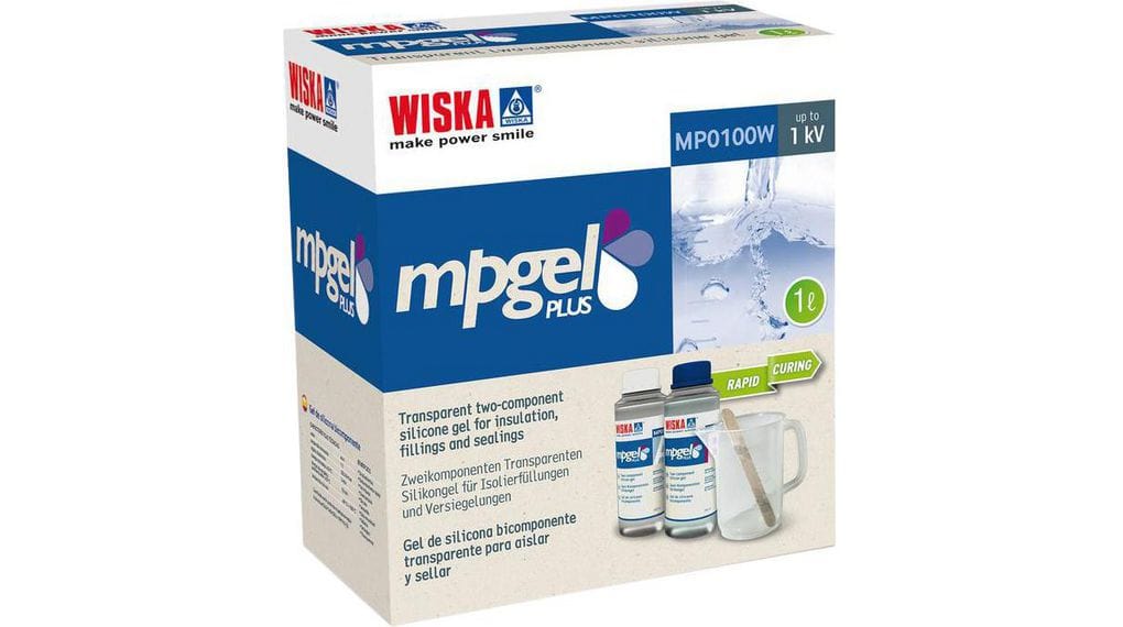 Wiska MP100 Gel 1 Litre