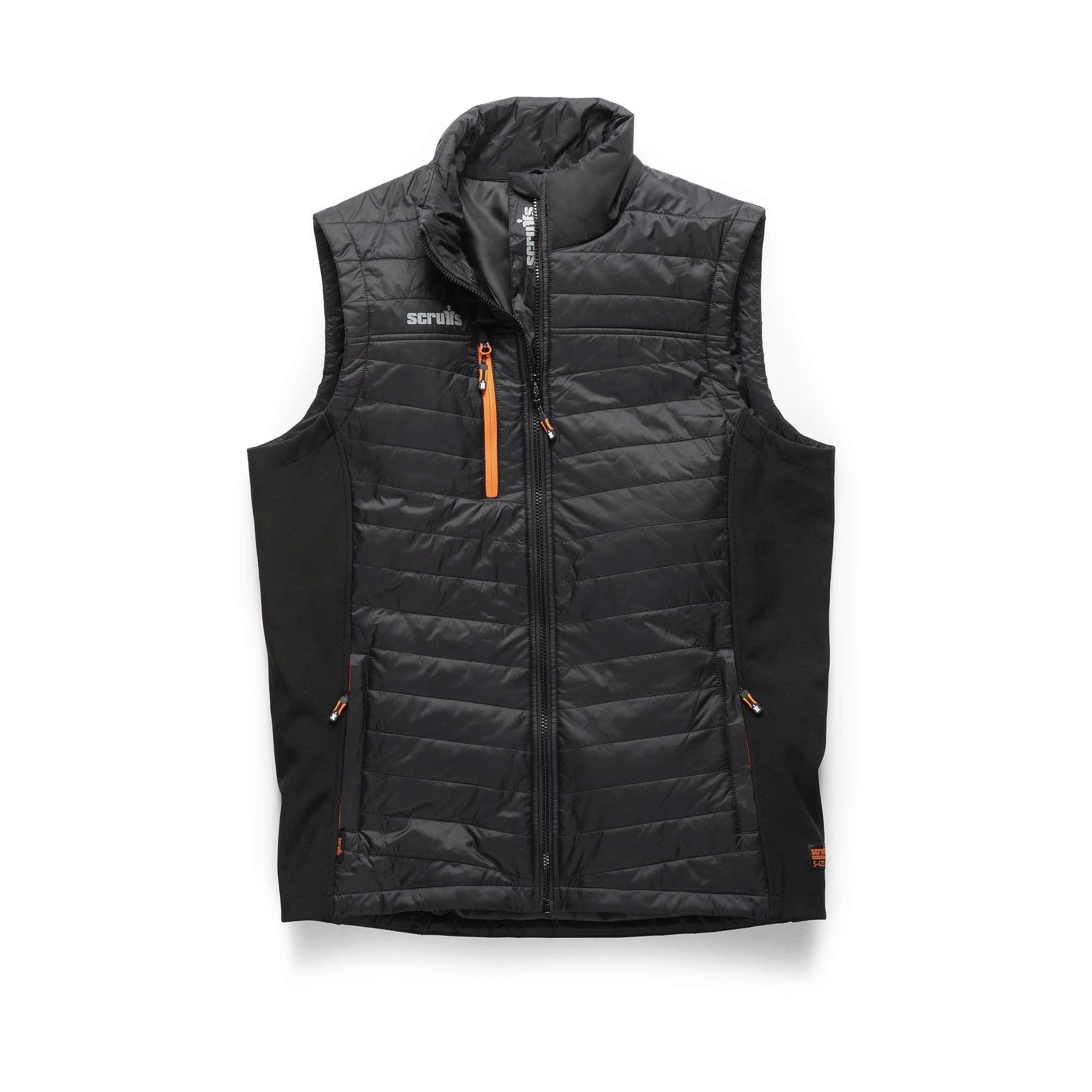 Scruffs Trade Bodywarmer Large