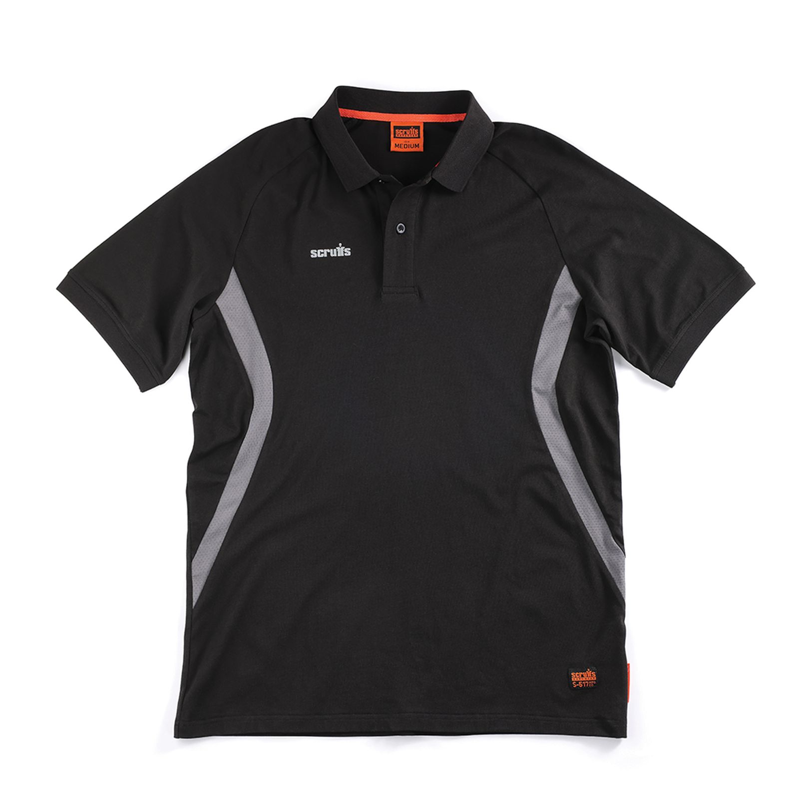Scruffs Tech Polo Medium